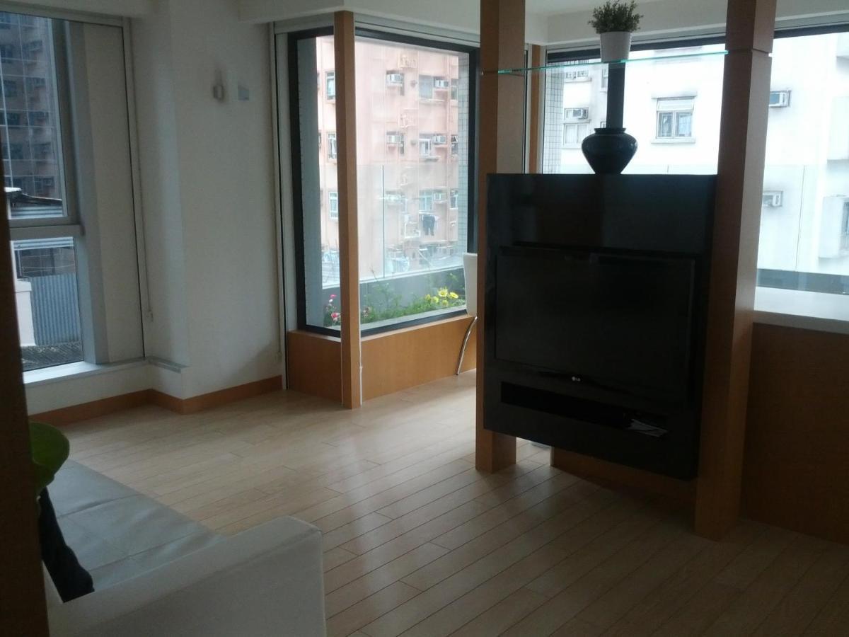 Mia Casa Hotel Hong Kong Ngoại thất bức ảnh
