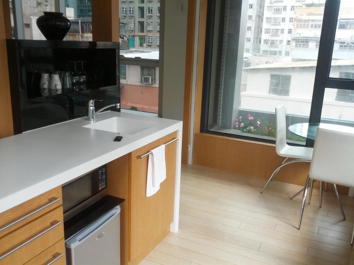 Mia Casa Hotel Hong Kong Ngoại thất bức ảnh