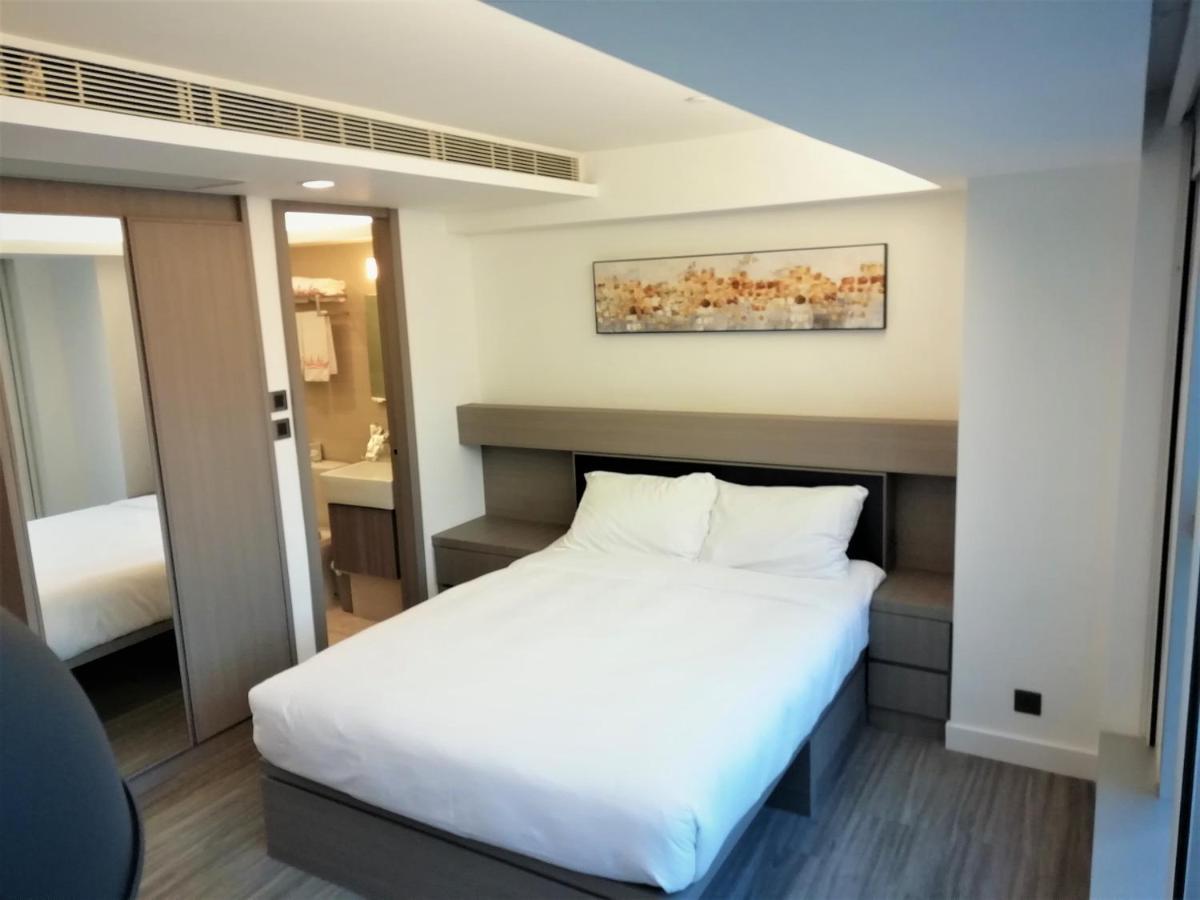 Mia Casa Hotel Hong Kong Ngoại thất bức ảnh