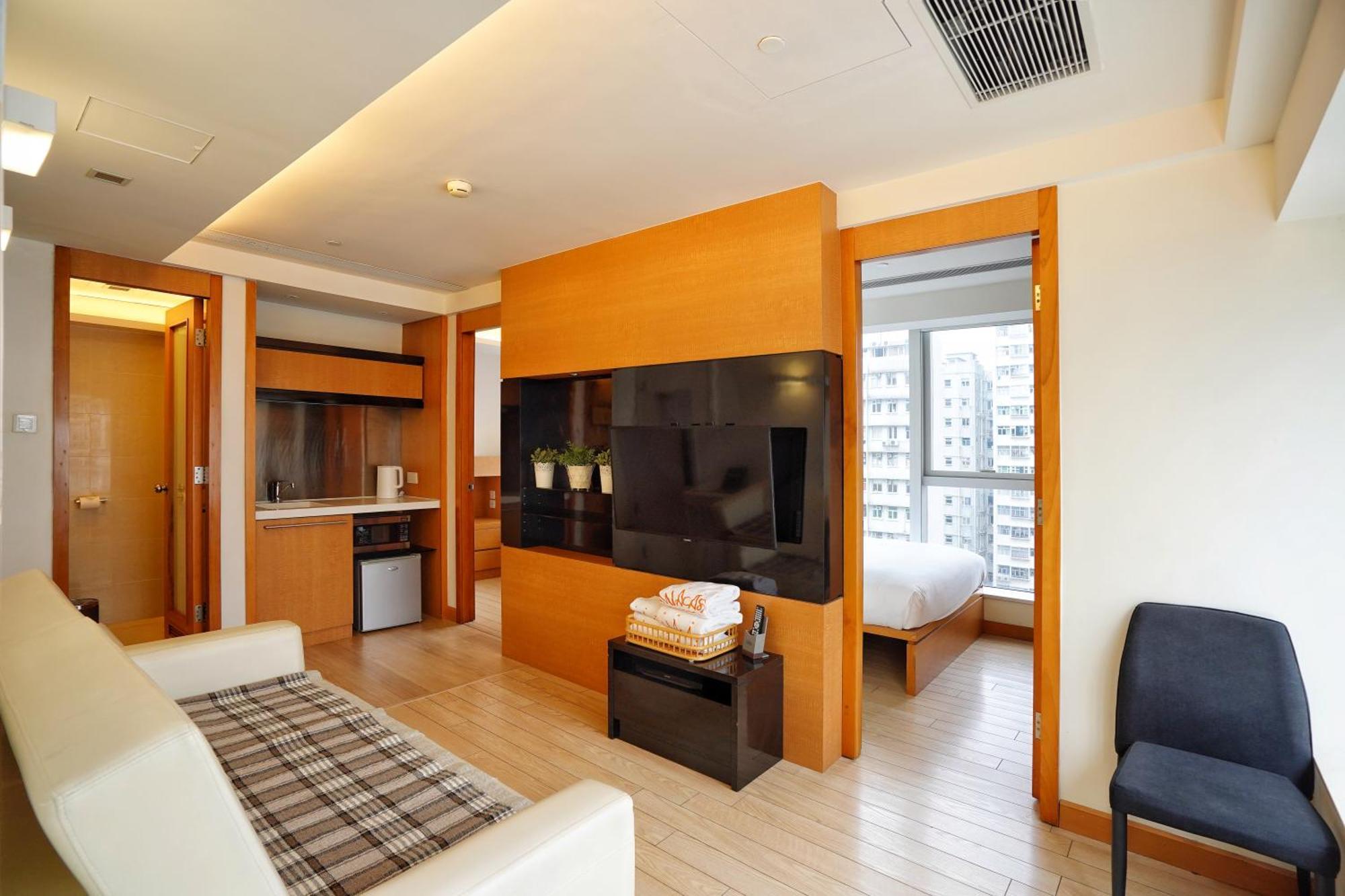 Mia Casa Hotel Hong Kong Ngoại thất bức ảnh