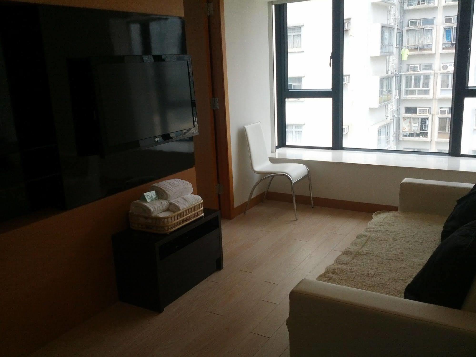 Mia Casa Hotel Hong Kong Ngoại thất bức ảnh