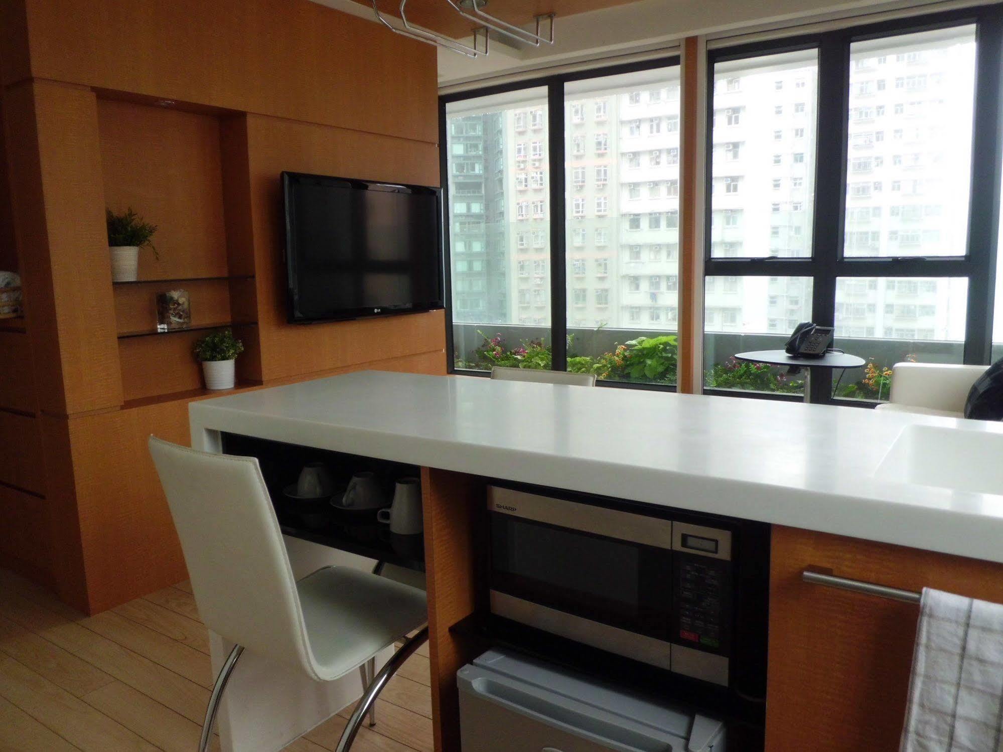 Mia Casa Hotel Hong Kong Ngoại thất bức ảnh