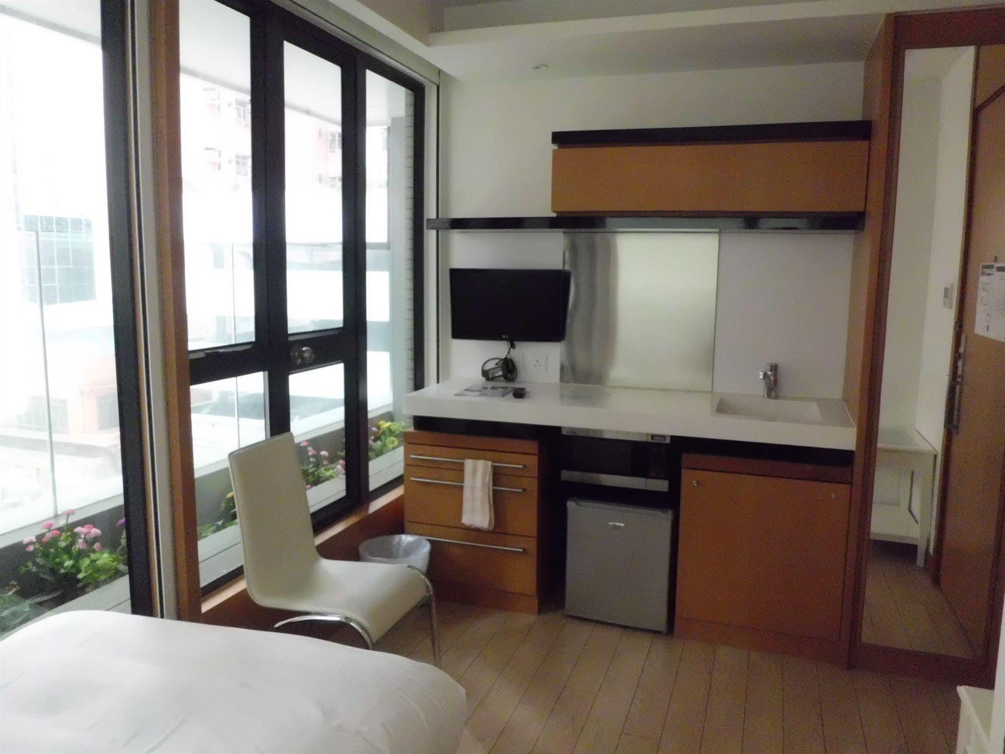 Mia Casa Hotel Hong Kong Ngoại thất bức ảnh