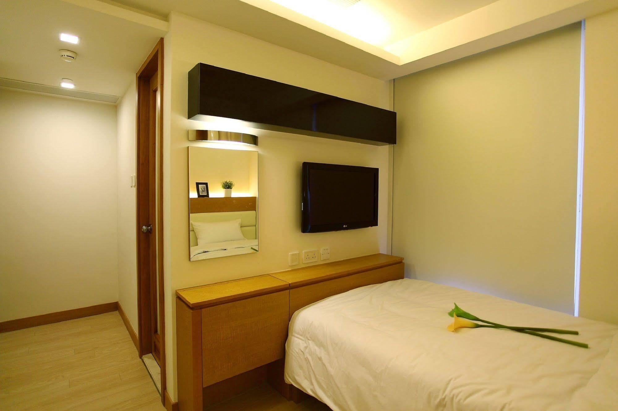 Mia Casa Hotel Hong Kong Ngoại thất bức ảnh