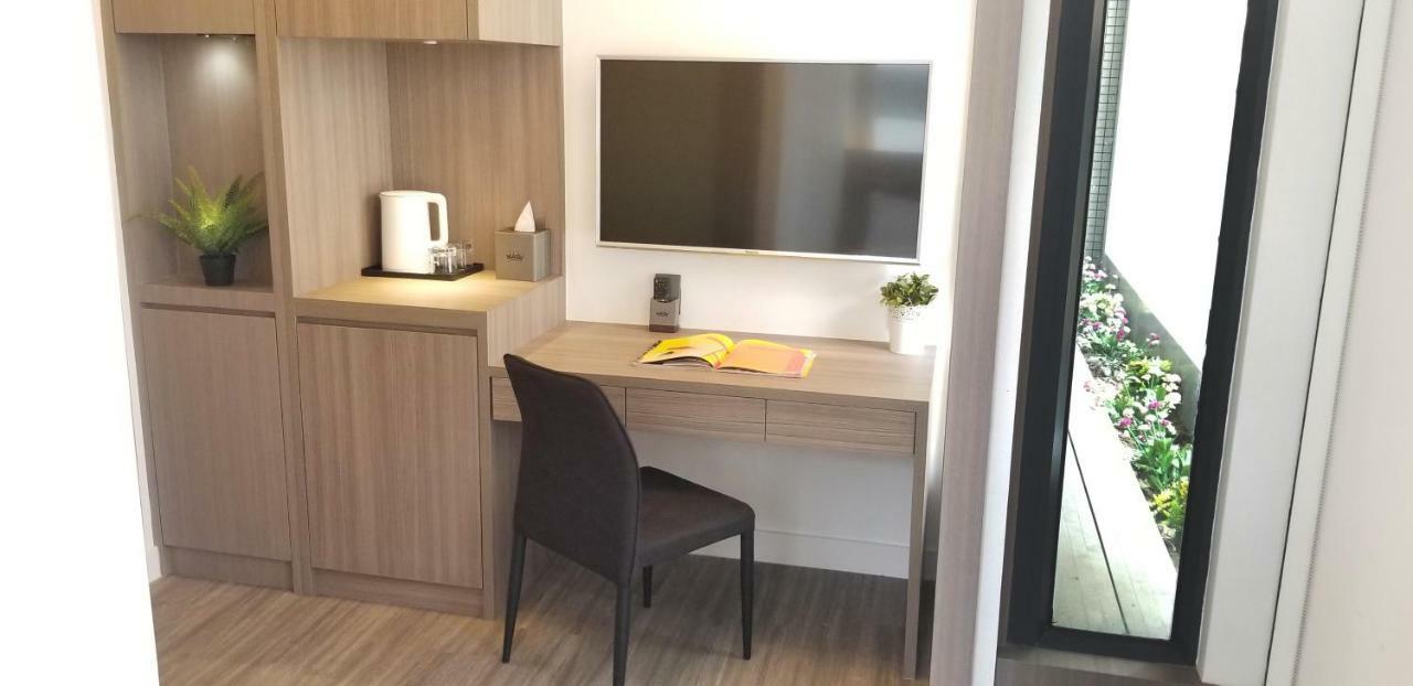 Mia Casa Hotel Hong Kong Ngoại thất bức ảnh