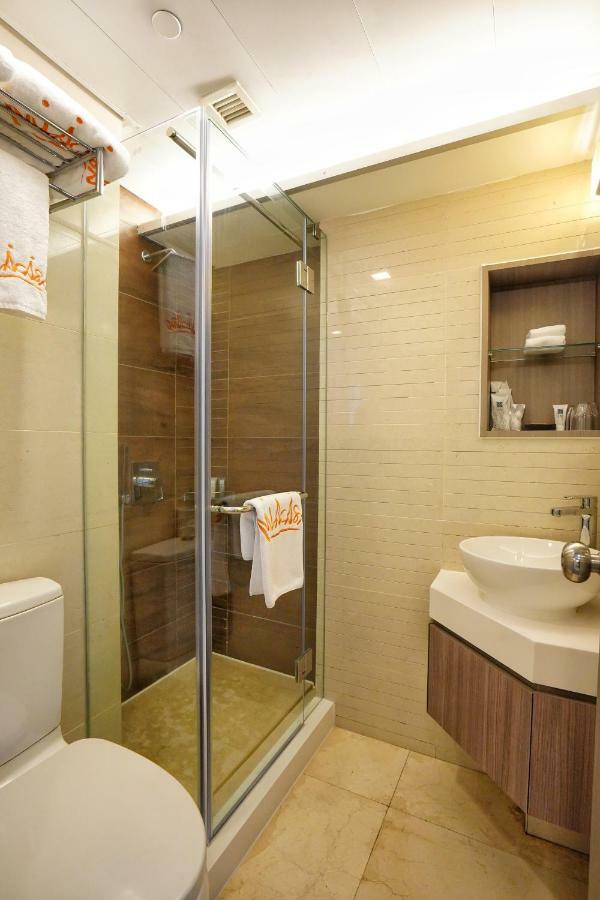 Mia Casa Hotel Hong Kong Ngoại thất bức ảnh