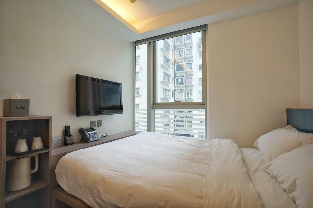 Mia Casa Hotel Hong Kong Ngoại thất bức ảnh