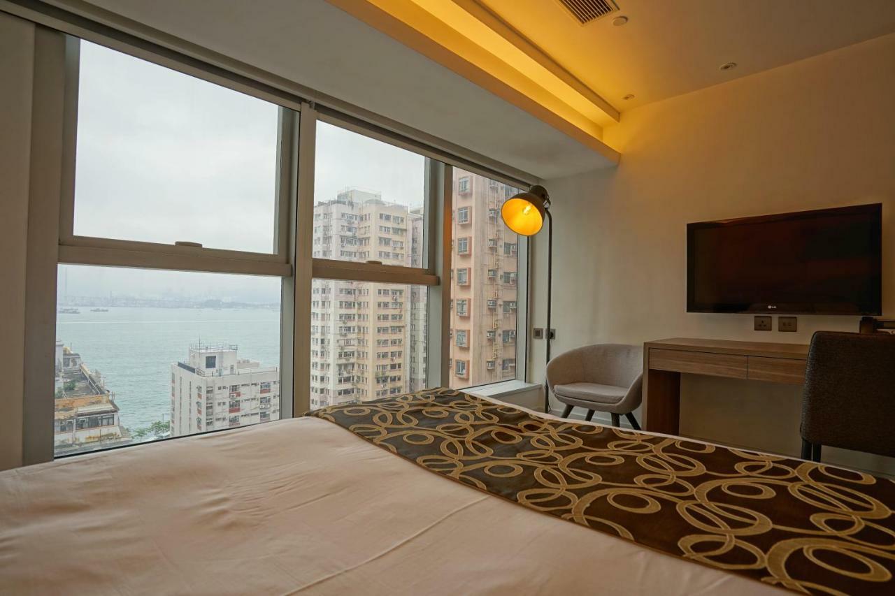 Mia Casa Hotel Hong Kong Ngoại thất bức ảnh