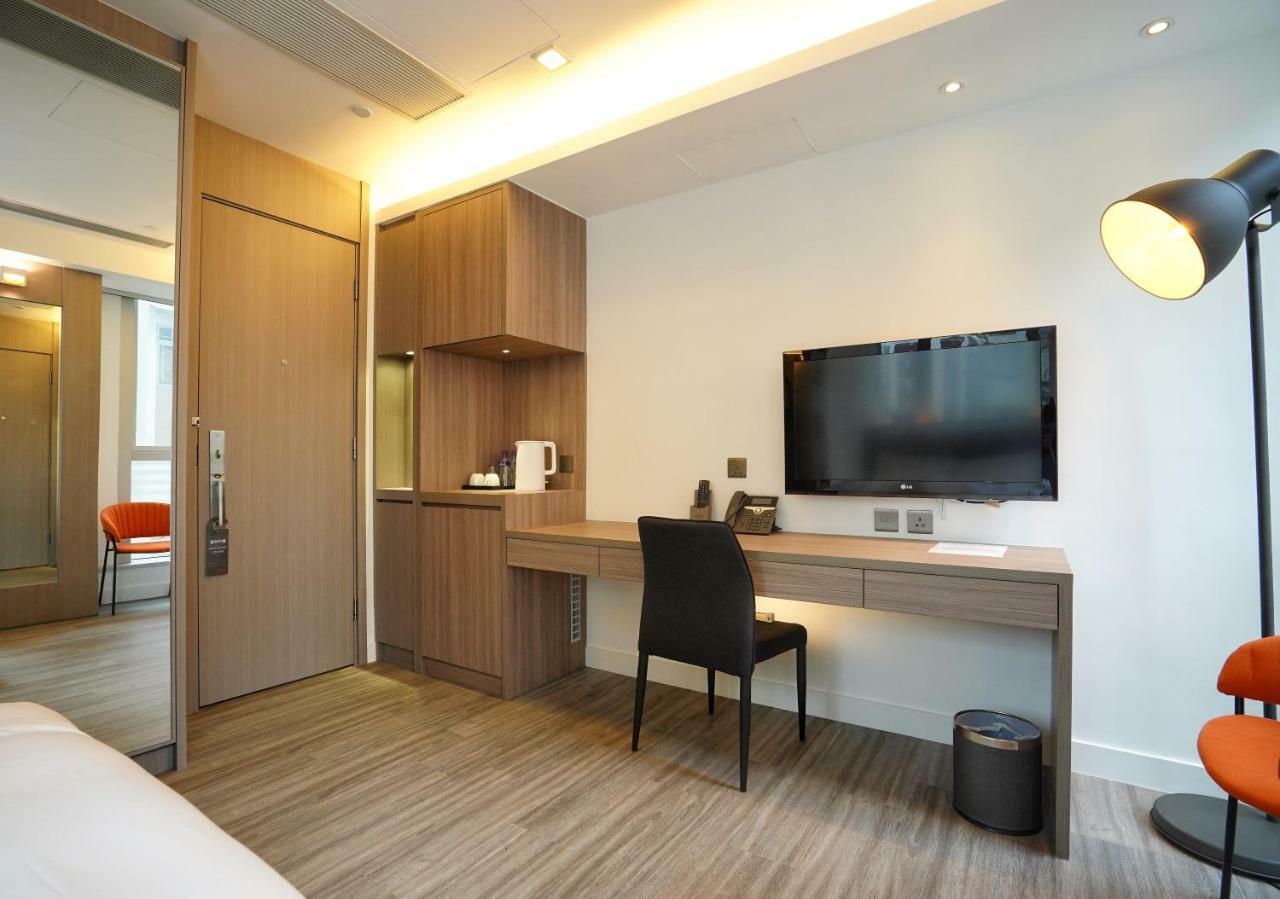 Mia Casa Hotel Hong Kong Ngoại thất bức ảnh