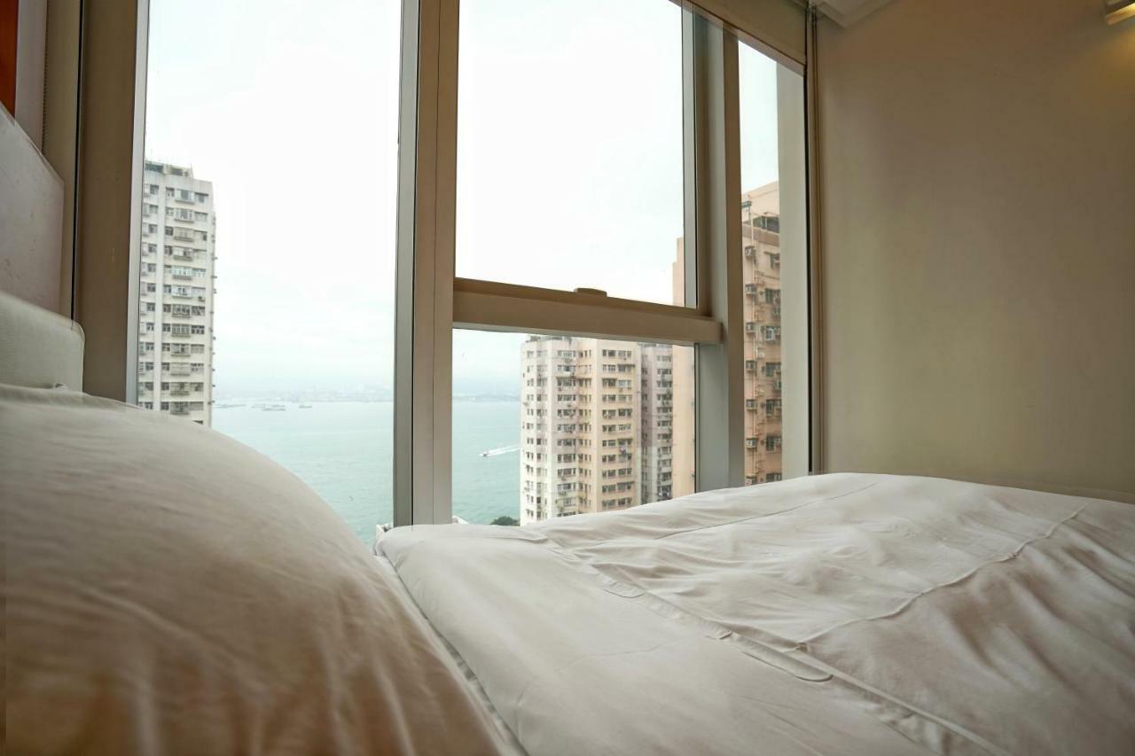 Mia Casa Hotel Hong Kong Ngoại thất bức ảnh