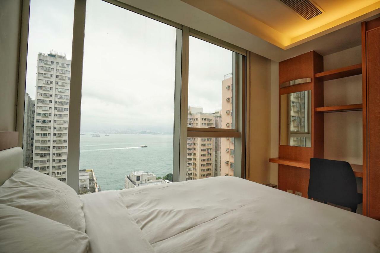 Mia Casa Hotel Hong Kong Ngoại thất bức ảnh
