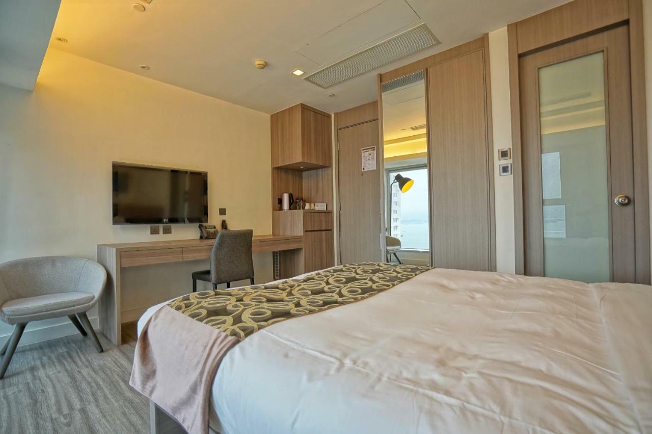 Mia Casa Hotel Hong Kong Ngoại thất bức ảnh