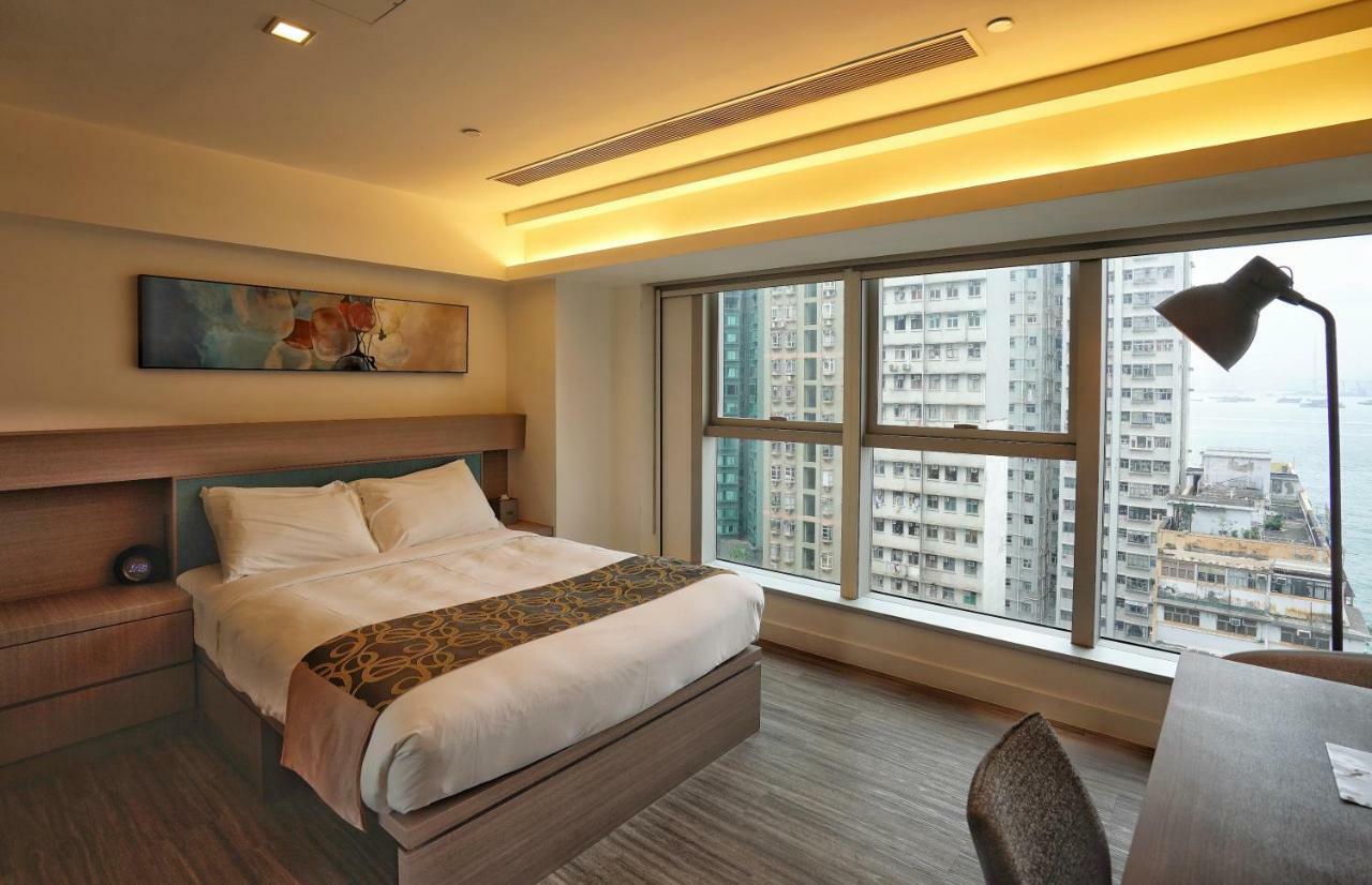 Mia Casa Hotel Hong Kong Ngoại thất bức ảnh