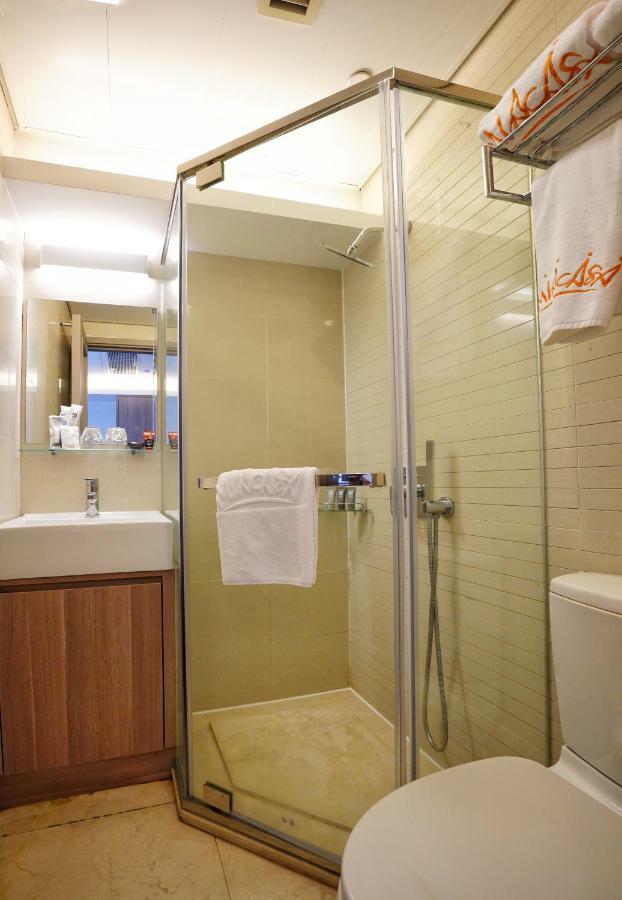 Mia Casa Hotel Hong Kong Ngoại thất bức ảnh