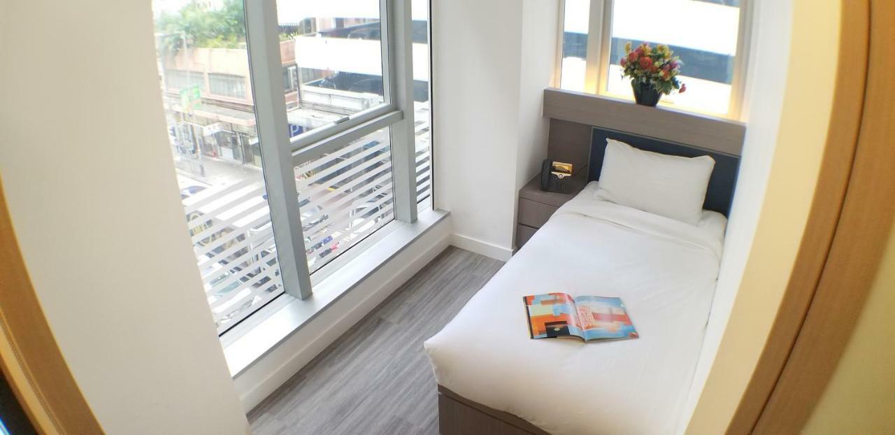 Mia Casa Hotel Hong Kong Ngoại thất bức ảnh