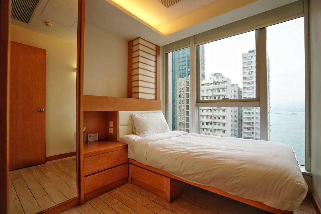 Mia Casa Hotel Hong Kong Ngoại thất bức ảnh