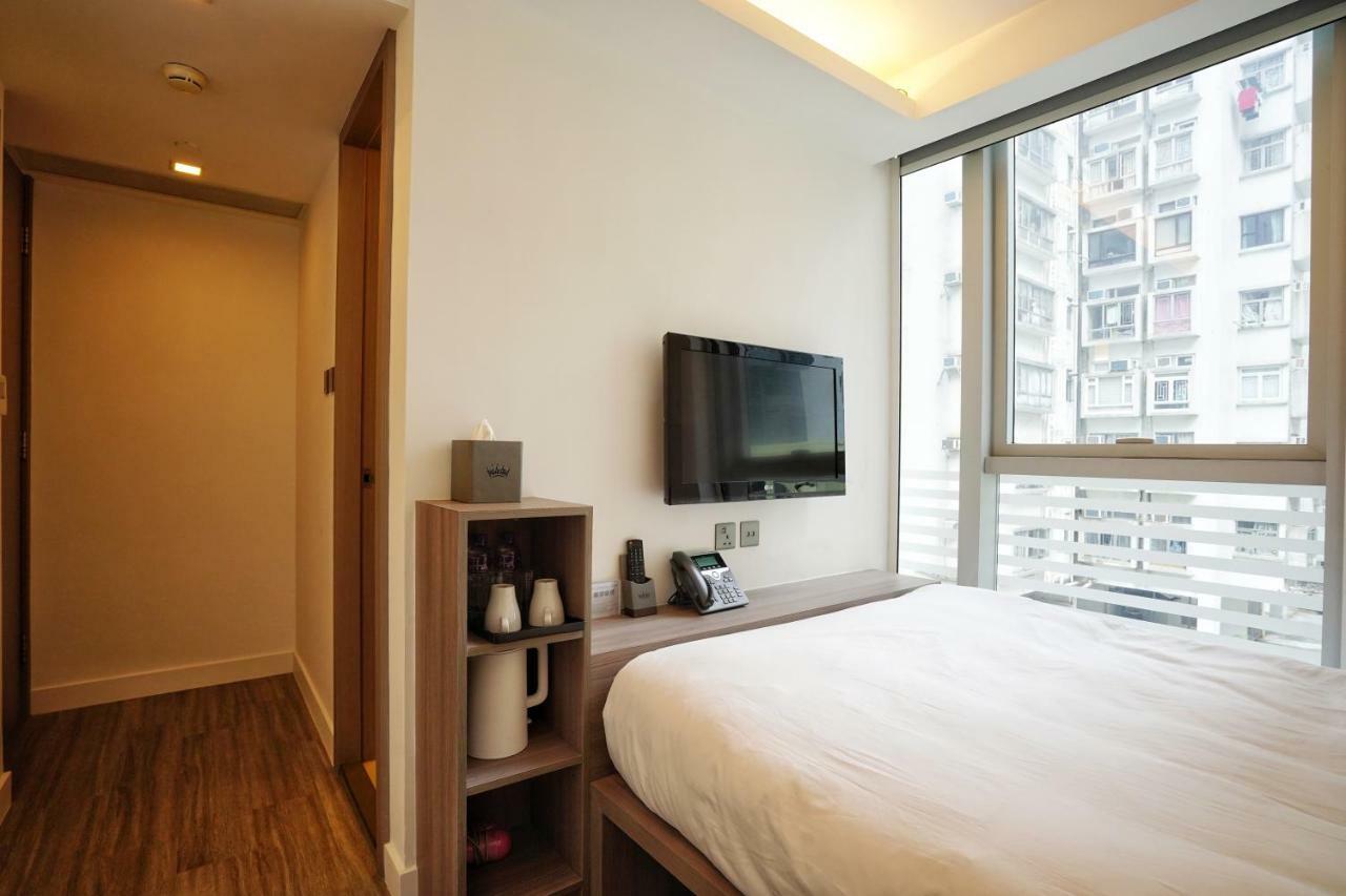Mia Casa Hotel Hong Kong Ngoại thất bức ảnh