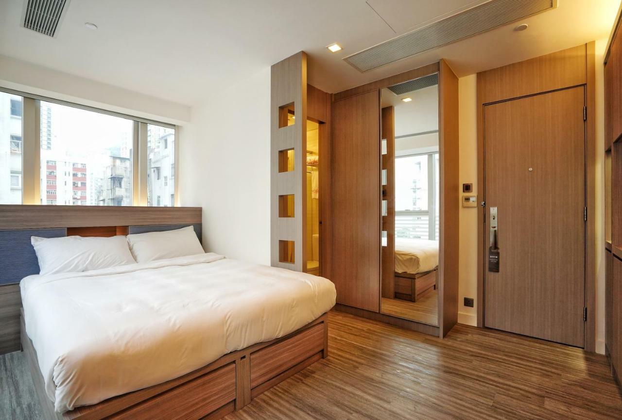 Mia Casa Hotel Hong Kong Ngoại thất bức ảnh